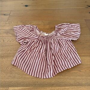 LIILU Striped Kids Top - 10